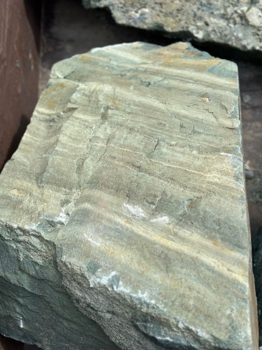 Ландшафтные глыбы зелёные 200-500 килограмм купить в Соликамске