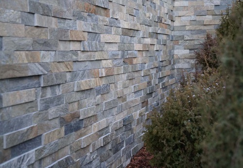 Плитка пилёная златолит Уральский для фасада купить в Соликамске