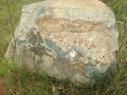 Гигантские зелёные валуны для ландшафтного дизайна весом более 5 тонн купить в Соликамске