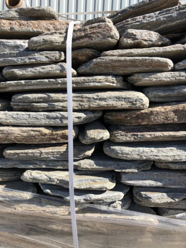 кварцит кора дерева галтованный